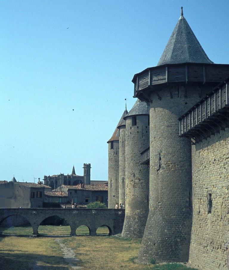 Carcasonne - 1979